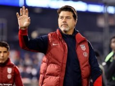 A maior aposta de Mauricio Pochettino: perder a Premier League, seu elenco pouco claro e usar 71 jogadores – mas é assim que ele está ‘zombando da negatividade’ para os EUA antes da Copa do Mundo