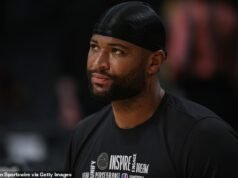 Ex-astro da NBA gera polêmica após pedir a mudança de dois times porque ‘não têm torcedores’