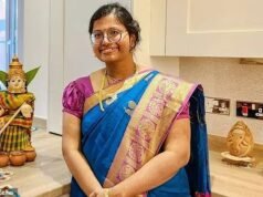 Mulher grávida de gêmeos morre repentinamente em casa enquanto família presta homenagem à ‘luz em suas vidas’