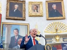 Trump me conta seus planos para reformar o Salão Oval… Nossa entrevista muito sincera na Casa Branca revela: Scott Jennings