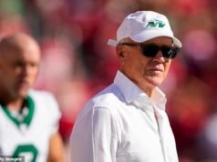 Proprietários bilionários da NFL lutam para proibir os ‘boletins’ anônimos dos jogadores depois que o chefe dos Jets entregou F no ano passado