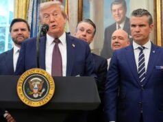 Hegseth lança a Operação Southern Spear para acabar com os narcoterroristas enquanto os aliados dos EUA chamam o ataque de ‘ilegal’