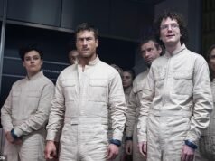 Brian Viner analisa The Running Man: A Deadly Game of Betrayers and Legalists (com um prêmio de um bilhão de dólares)