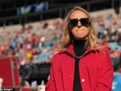 Brittany Mahomes faz um apelo desesperado aos fãs enquanto a tragédia atinge uma família perto de casa