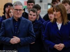 Os mercados se recuperaram depois que Reeves desistiu dos planos orçamentários para aumentar o imposto de renda em meio a temores de que os parlamentares trabalhistas destituíssem Starmer… mas ele pode reduzir o limite em vez de tapar um buraco negro de £ 30 bilhões