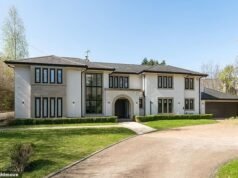 Phil Foden vende sua mansão em Cheshire por um preço reduzido: a busca de seis meses da estrela inglesa por um comprador finalmente termina quando o jogador de futebol sai da enorme casa depois de chamar a polícia para uma festa infantil ‘mais barulhenta que Glastonbury’