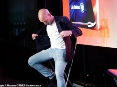 A família tóxica do ex-técnico do futebol espanhol Luis Rubiales se separou depois de ser instigado por seu tio, que o chamou de ‘desprezível’ em um ataque surpresa no lançamento do livro