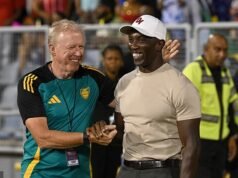 Lenda do Man United sofre desgosto na Copa do Mundo nas mãos de seu ex-técnico dos Red Devils