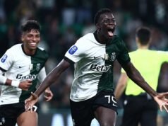 O Man United está mirando no garoto-prodígio do Sporting Lisboa em vez da estrela do PSG, Nuno Mendes – enquanto Ruben Amorim finalmente olha para o lateral direito