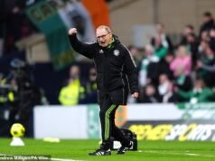 EXCLUSIVO: Martin O’Neill fala com Dermot Desmond HOJE sobre seu futuro no Celtic… e ele revela o que acha que deve acontecer a seguir