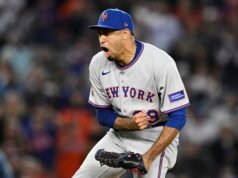 O herói do Mets, Edwin Diaz, quebra o silêncio sobre os links para a impressionante jogada dos Dodgers