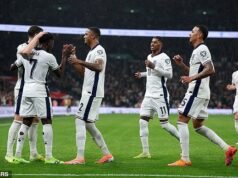 REVELADO: O clube exclusivo da Inglaterra pode participar das eliminatórias da Copa do Mundo – já que os Três Leões pretendem se tornar a primeira nação a alcançar o feito em 35 anos