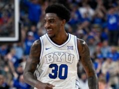 Estrela do basquete da BYU arriscou carreira na escola após prisão por suspeita de DUI