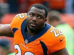 A ex-estrela da NFL CJ Anderson em estado crítico após atirar com o técnico do Last Chance U orando por John Beam