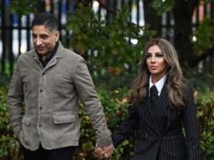 A tentativa de Laurence Fox de rejeitar as acusações contra Narinder Kaur por compartilhar fotos de ‘upskirt’ foi descartada