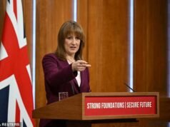 O aumento de Reeves no imposto de renda prova que o Partido Trabalhista agora é fantoche dos defensores da esquerda… deixando os mercados monetários e os eleitores ‘furiosos’