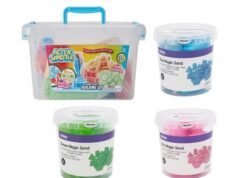 Kmart imediatamente fez recall de produtos infantis populares em meio ao crescente medo do amianto