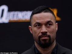 Joseph Parker nega ‘usar uma substância proibida’ depois de testar positivo para cocaína horas antes da luta com Fabio Wardley – enquanto a estrela ‘surpresa’ dos pesos pesados promete limpar seu nome em defesa emocional