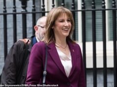 Rachel Reeves atingirá famílias de classe média com um novo ‘imposto sobre mansões’ de £ 600 milhões, que atingirá uma em cada 10 casas