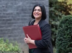 A ‘maior revisão do sistema de asilo trabalhista desde a Segunda Guerra Mundial’ vê a secretária do Interior, Shabana Mahmud, ‘engolindo em seco’, diz MP