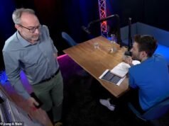 Irritado, cofundador da Wikipédia sai da entrevista após se recusar a responder perguntas básicas