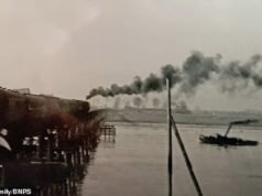 O inocente herói escocês que realizou um ousado ataque do SAS usando um trem sequestrado