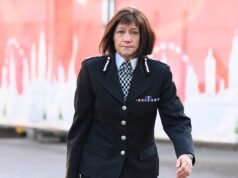 Polícia da Escócia gastará quase £ 1 milhão na contratação de ‘conselheiro de direitos humanos’