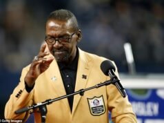 Kenny Easley, estrela do Hall da Fama da NFL, morre aos 66 anos: homenagens chegam à lenda dos Seahawks conhecida como ‘The Enforcer’