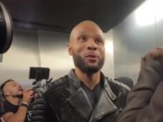 Chris Eubank Jr afirma que foi ‘sabotado’ por Conor Benn depois de sofrer um acidente a caminho de Londres para a revanche – e emitiu avisos terríveis