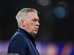 Por que o Brasil está rapidamente se tornando um verdadeiro candidato à Copa do Mundo: uma defesa formidável, uma linha de frente independente – e a estrela do Man United que se tornou o jogador “mais importante” de Carlo Ancelotti