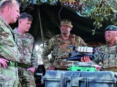 Exército britânico ‘usando impressoras 3D chinesas’ para fabricar armas, apesar das preocupações dos especialistas