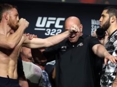 UFC 322 AO VIVO: Islam Makhachev pode ser bicampeão? O russo enfrenta o rei dos meio-médios Jack Della Maddalena em uma grande noite em Nova York