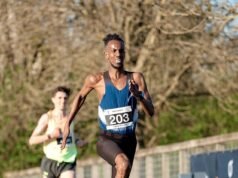 Corredor de longa distância somali em busca de asilo na Grã-Bretanha acusado de crimes sexuais