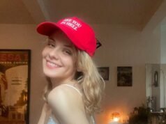 A atriz it-girl mais quente de Nova York é demitida do filme e abandonada pela agência para entrevista polêmica com Nick Fuentes