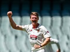 A seleção australiana de críquete deve fazer uma jogada impressionante pela primeira vez em quase 150 anos – e os indígenas australianos ficarão felizes.