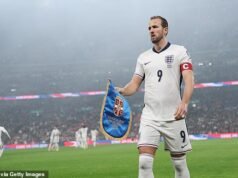 O capitão da Inglaterra e estrela do Bayern de Munique, Harry Kane, revelou por que ele deve ganhar o troféu para ter alguma chance de ganhar a Bola de Ouro.