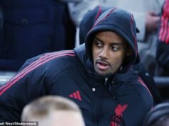 ‘Sem desculpas’: Alexander Isak, contratado recorde britânico do Liverpool, fala sobre lutas contra lesões após um início de vida difícil em Anfield