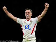 Dan Bigger: É injusto que George Ford não receba o amor que merece… ele foi um verdadeiro superstar que inspirou humildade nos All Blacks da Inglaterra