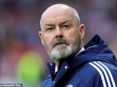 Roar EUA para a glória: Steve Clarke exorta o Exército Tartan a impulsionar a tentativa histórica de chegar à Copa do Mundo