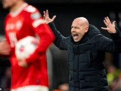 Os dinamarqueses estão lutando contra uma doença antes do confronto sísmico da Copa do Mundo com a Escócia, em Hampden