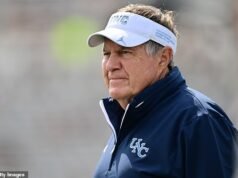 Bill Belichick critica o técnico rival por ações desrespeitosas após a última derrota na UNC