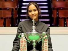 Conheça os jovens de 14 anos que desejam dominar o mundo da sinuca: o adolescente britânico e sensação polonesa aclamado por Ronnie O’Sullivan enfrentará os ex-campeões mundiais no próximo mês