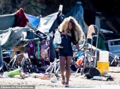 O plano ‘ridículo’ da cidade da Califórnia para ajudar os sem-teto… como um plano para destruir os moradores locais e o governo federal