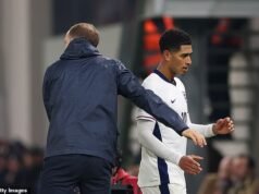 Thomas Tuchel avisa Jude Bellingham: o técnico da Inglaterra dá uma resposta severa depois que a estrela do Real Madrid critica a reação furiosa à vitória por 2 a 0 sobre a Albânia