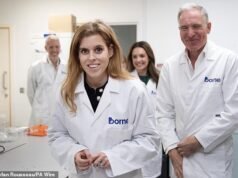 A princesa Beatrice falou sobre o nascimento prematuro de sua filha – e explicou como ter um bebê cedo pode ser uma experiência ‘incrivelmente solitária’