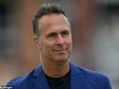 O grande jogador do críquete inglês, Michael Vaughan, revelou sua teoria da conspiração sobre como a Austrália tentará usar truques sujos para vencer o primeiro Teste Ashes.