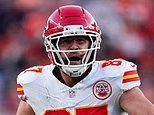 Travis Kelce estabeleceu um novo recorde do Chiefs no confronto de Kansas City com o Denver Broncos