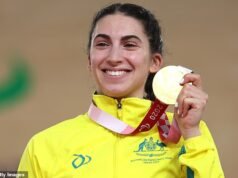 A estrela do esporte australiano vencedora da medalha de ouro morreu em mistério com apenas 28 anos