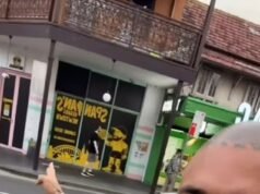 O discurso explosivo e desbocado dos espanhóis sobre um sem-teto divide a Austrália: ‘O que você está fazendo’