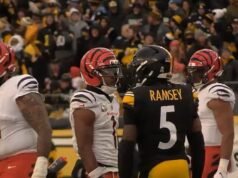 A filmagem revela a verdade sobre a altercação de Ja’Mar Chase com Jalen Ramsey enquanto a estrela da NFL afirma: ‘Você não pertence ao jogo’